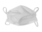 Single-layer cotton face mask